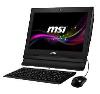 Msi - Microstar PC LCD 15,6" AP1622ET-028XEU SINGLE TOUCH FREE DOS NERO Msi - Microstar PC LCD 15,6" AP1622ET-028XEU SINGLE TOUCH FREE DOS NERO